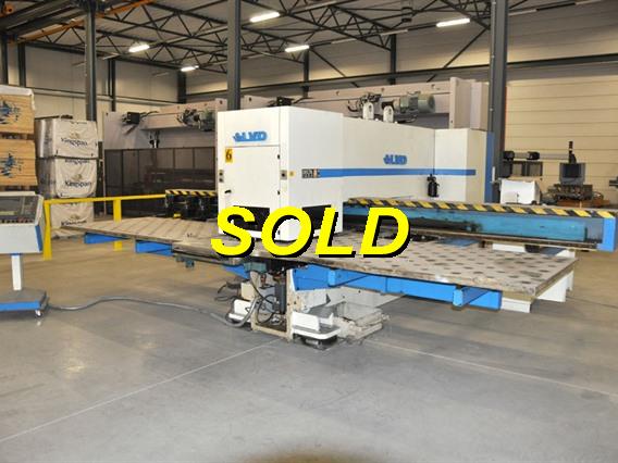 LVD Delta 1250 LB-TK