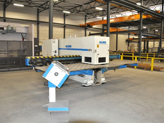 LVD Delta 1250 LB-TK