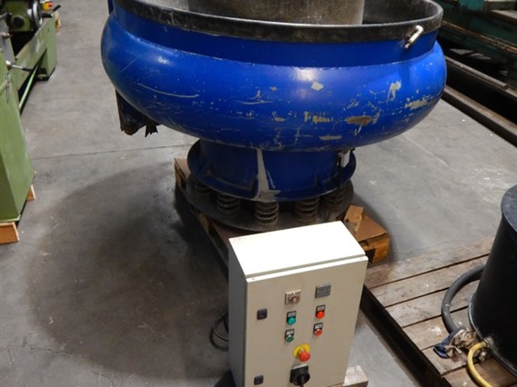 ZM Rotary vibrator Ø 1500 mm