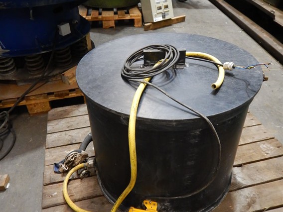 ZM Rotary vibrator Ø 1500 mm