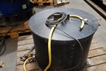 ZM Rotary vibrator Ø 1500 mm