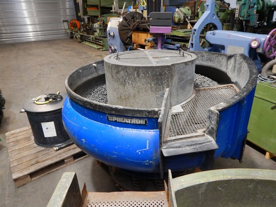 ZM Rotary vibrator Ø 1500 mm