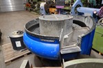 ZM Rotary vibrator Ø 1500 mm