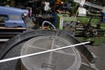 ZM Rotary vibrator Ø 1500 mm