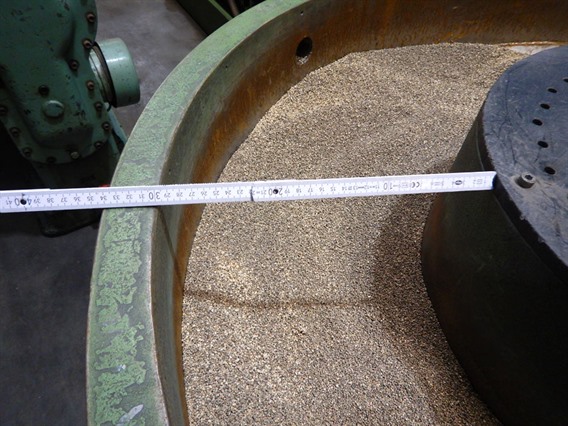 Rosler Rotary Dryer