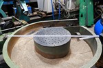 Rosler Rotary Dryer