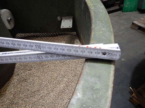 Rosler Rotary Dryer