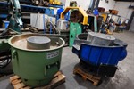 Rosler Rotary Dryer