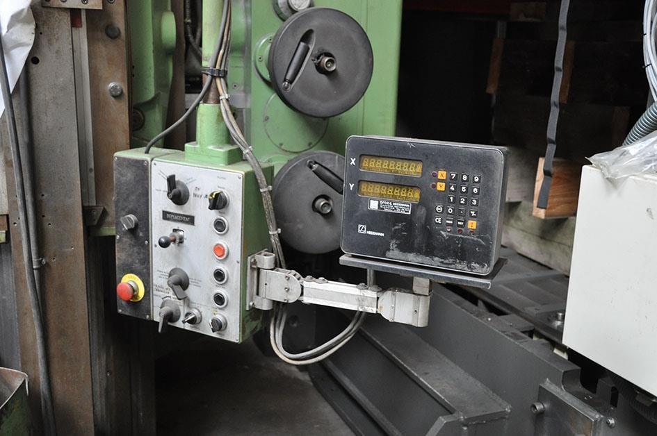 Froriep KE12Super — Vertical turning machines conventional & CNC — photo 8