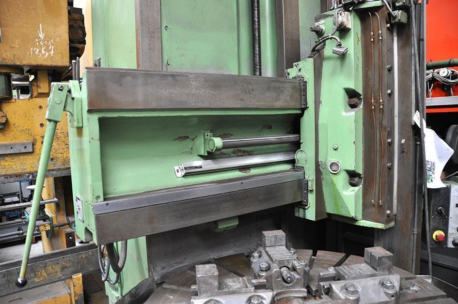 Froriep KE12Super — Vertical turning machines conventional & CNC — photo 10