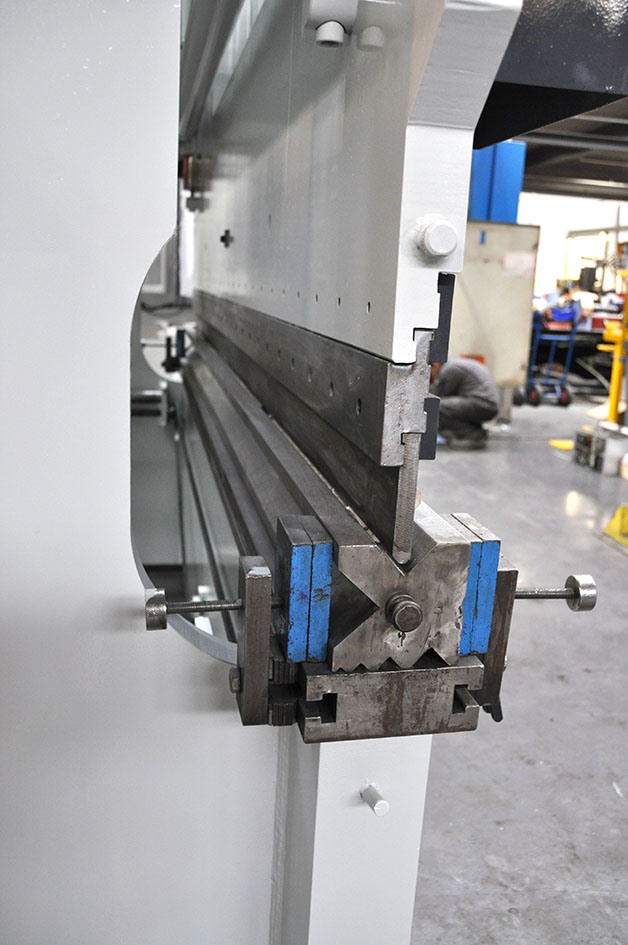 LVD PPBL 200/31 — Hydraulic press brakes — photo 2