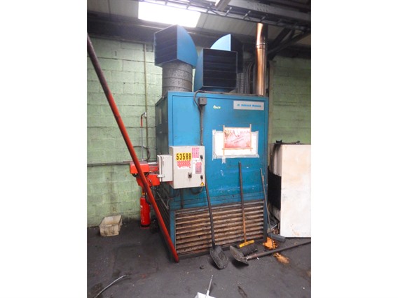 Wanson Heating NTP 225