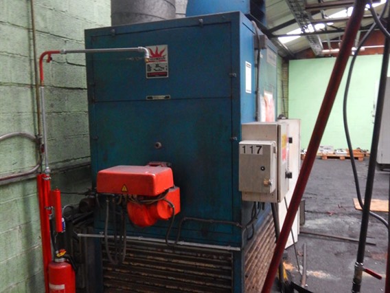 Wanson Heating NTP 225