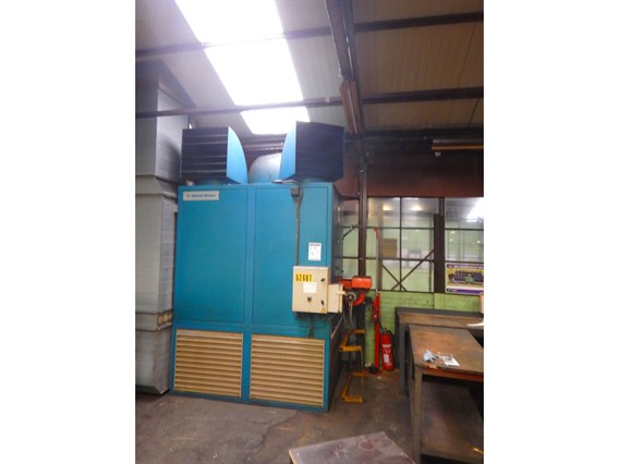 Wanson Heating NTP 350