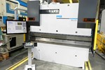 LVD PPEB 80 ton x 2500 mm CNC