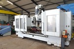 Unisign X: 2000 - Y: 550 - Z: 400 mm CNC