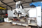 Unisign X: 2000 - Y: 550 - Z: 400 mm CNC