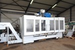 Unisign X: 2000 - Y: 550 - Z: 400 mm CNC