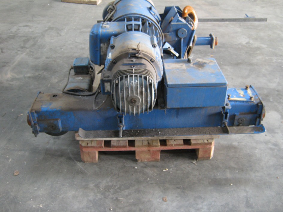 Demag Hoist 3,2 ton — Conveyors, Overhead Travelling Crane, Jig Cranes — photo 4