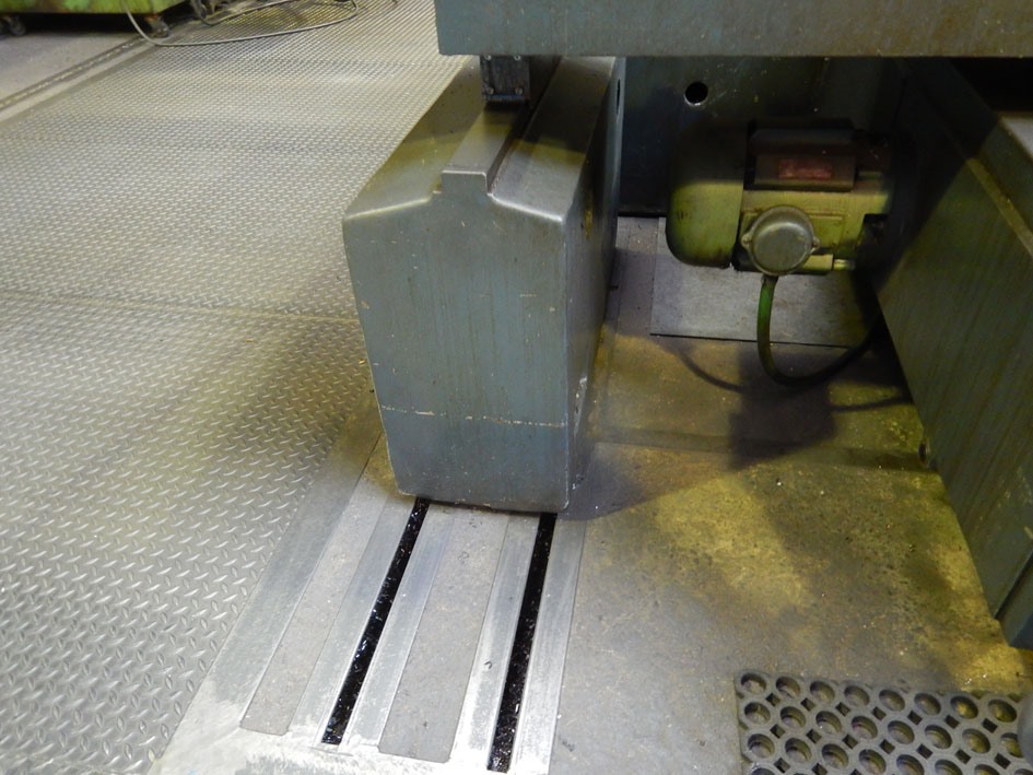 Gambin 4B X: 1800 – Y: 700 – Z: 1000 mm — Universal Milling machines & CNC — photo 11