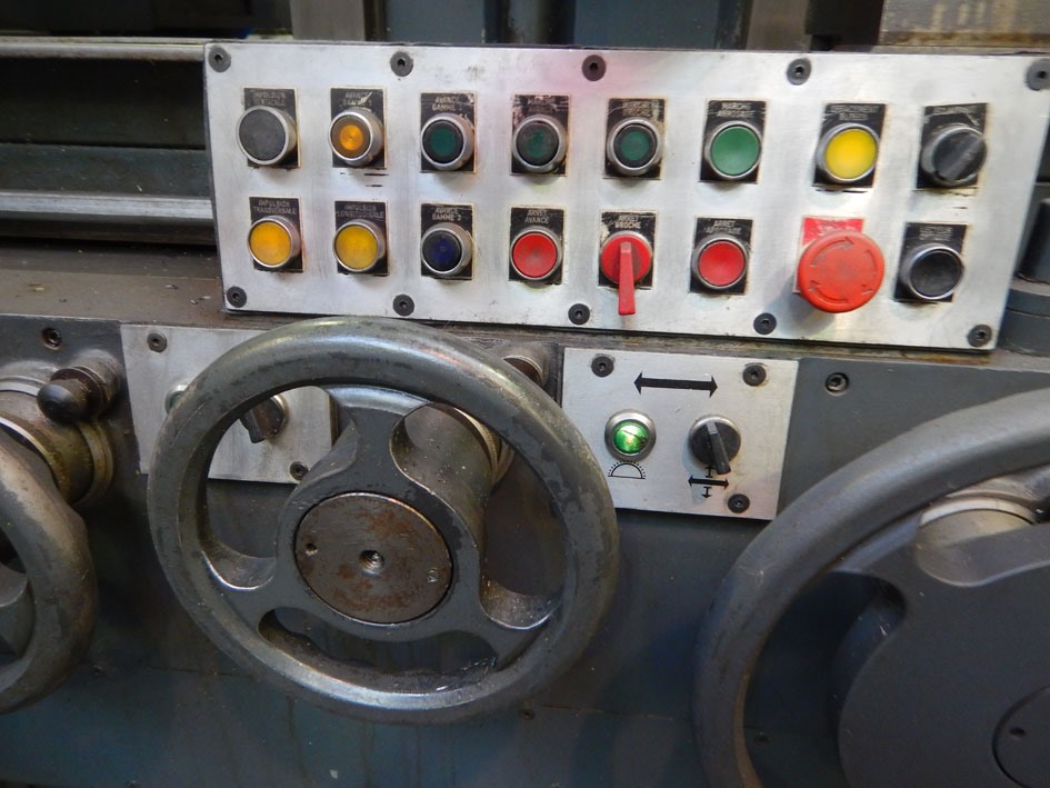 Gambin 4B X: 1800 – Y: 700 – Z: 1000 mm — Universal Milling machines & CNC — photo 8