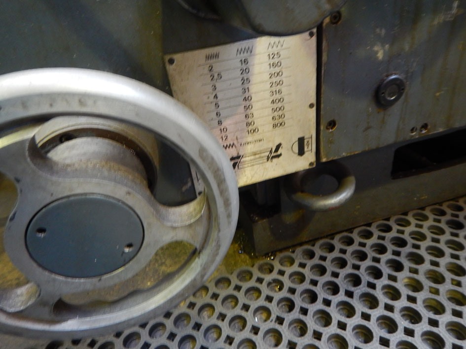 Gambin 4B X: 1800 – Y: 700 – Z: 1000 mm — Universal Milling machines & CNC — photo 10