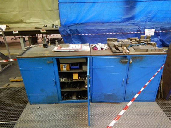 Zayer X: 3550 - Y: 1016 - Z: 1016 mm CNC