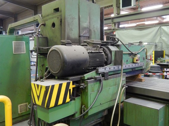 Zayer X: 3550 - Y: 1016 - Z: 1016 mm CNC