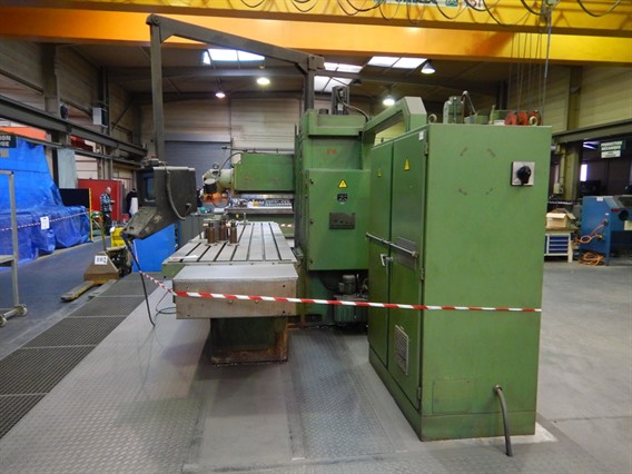 Zayer X: 3550 - Y: 1016 - Z: 1016 mm CNC