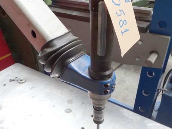 Roscamat tapping M2 > M24