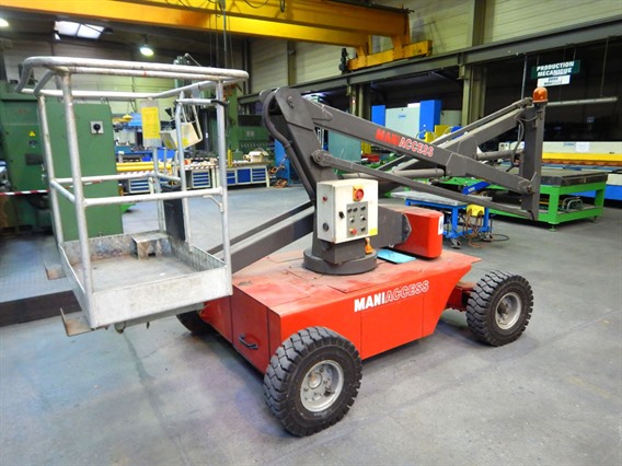 Manitou 120 AE