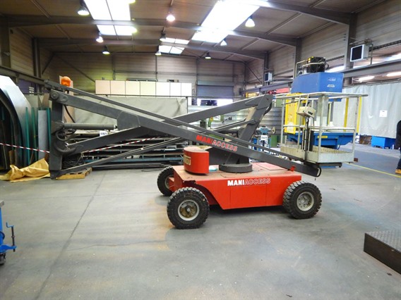 Manitou 120 AE