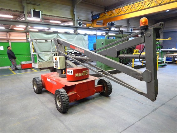 Manitou 120 AE