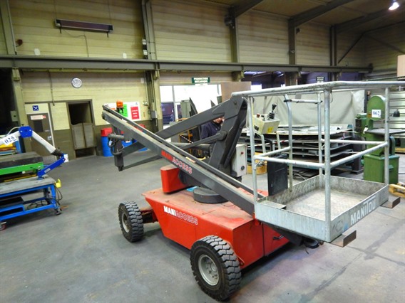 Manitou 120 AE