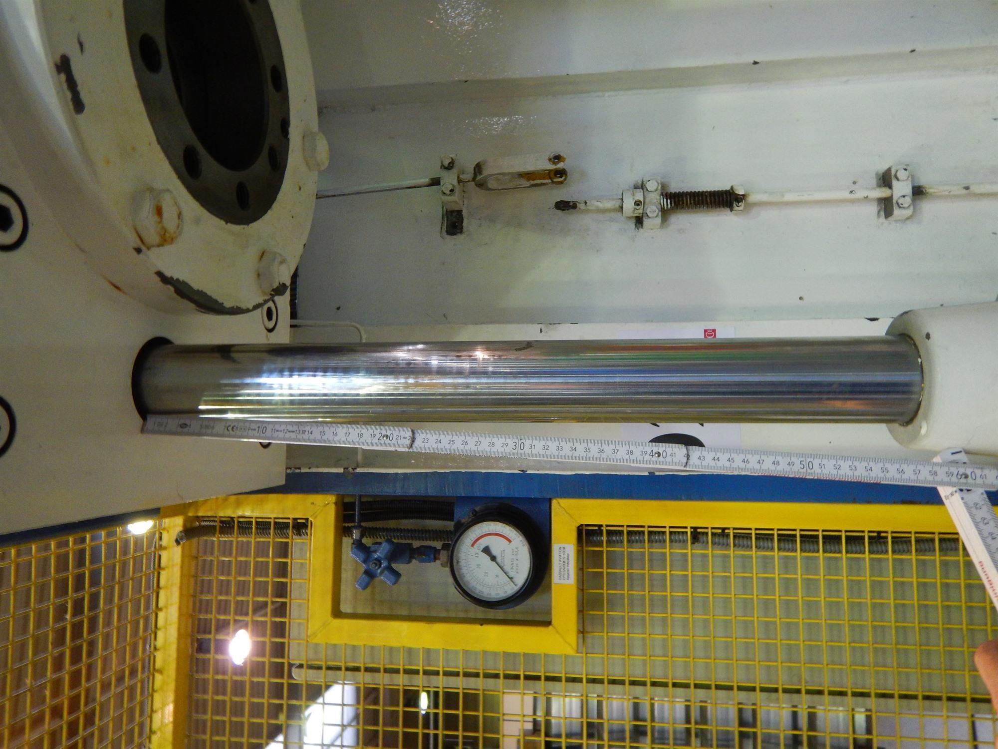 ZM 50 ton — Open gap presses — photo 3