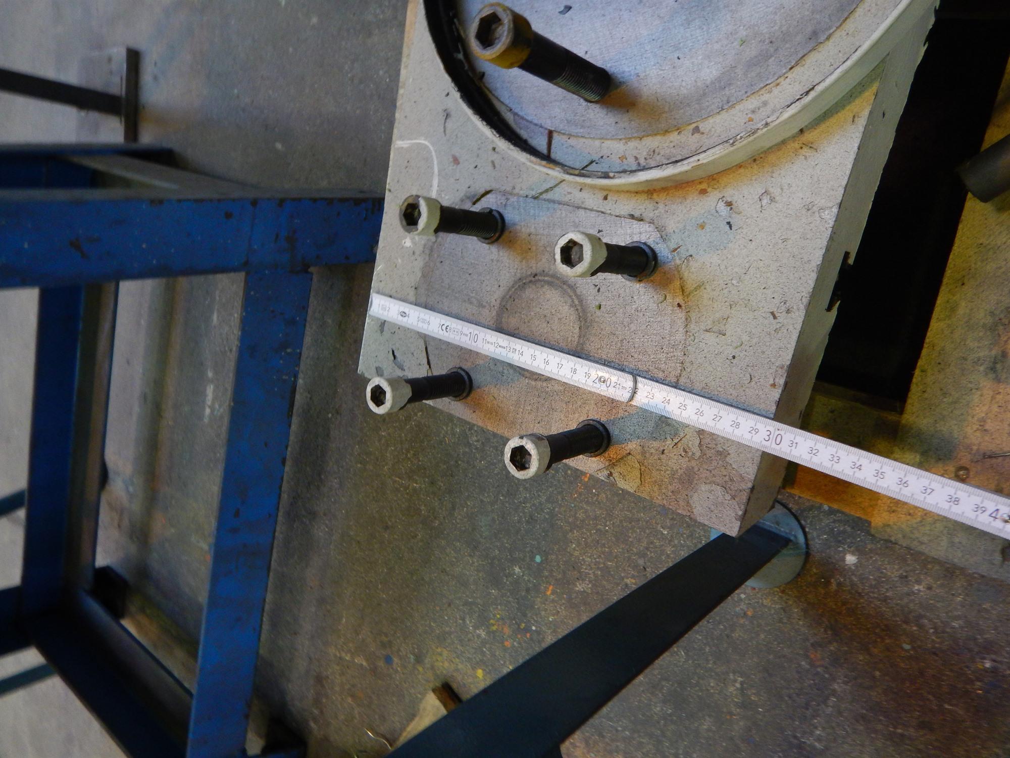 ZM 50 ton — Open gap presses — photo 6
