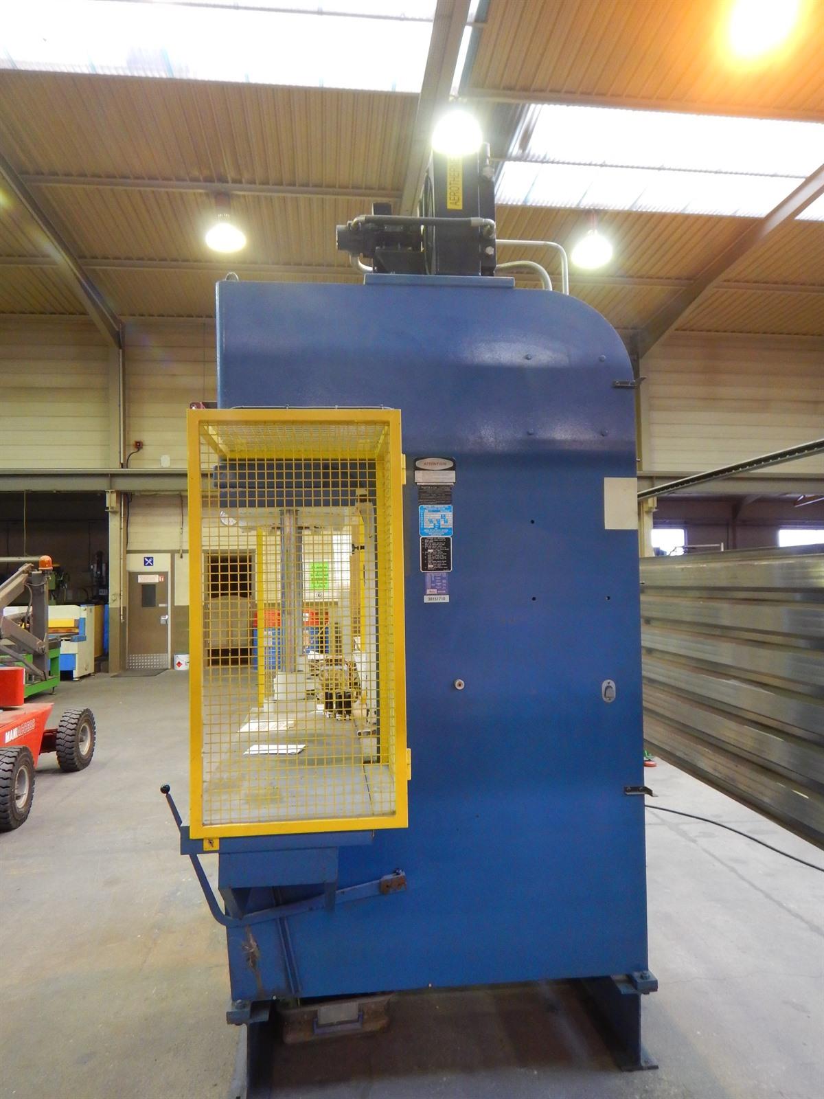 ZM 50 ton — Open gap presses — photo 10