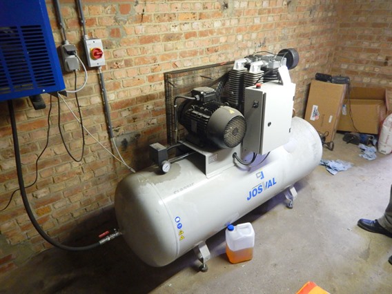 Josval MC-AH2-500/A