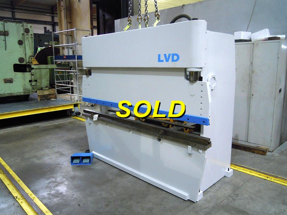 LVD PPC 50/25 — Hydraulic press brakes — photo 1