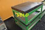 T-slot Table 1770 x 1370 x 780 mm