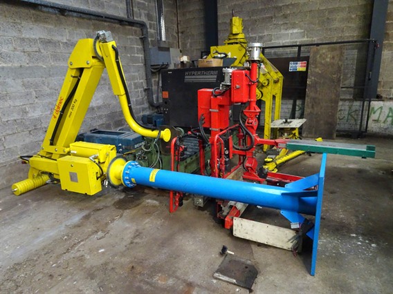 Dalmec PMC 200 kg