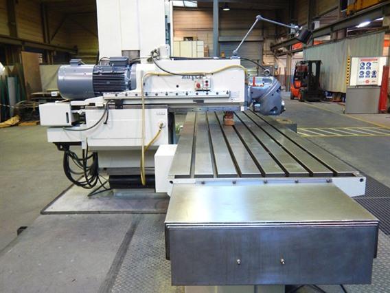 Zayer 3500 BF X: 3550 - Y: 1016 - Z: 1016 mm CNC