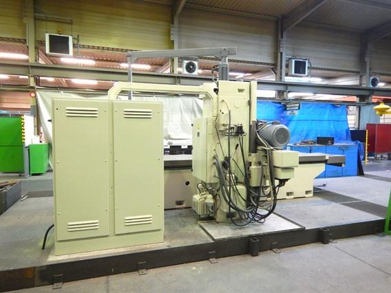 Zayer 3500 BF X: 3550 - Y: 1016 - Z: 1016 mm CNC