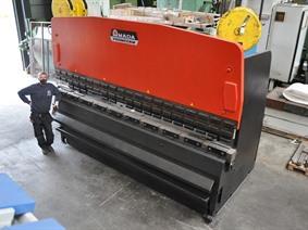 Amada RG 150 ton x 4100 mm, Presse piegatrici idrauliche