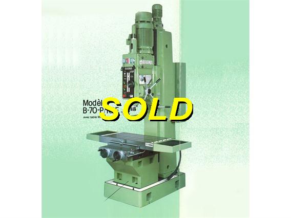 Ibarmia B70P Mk5