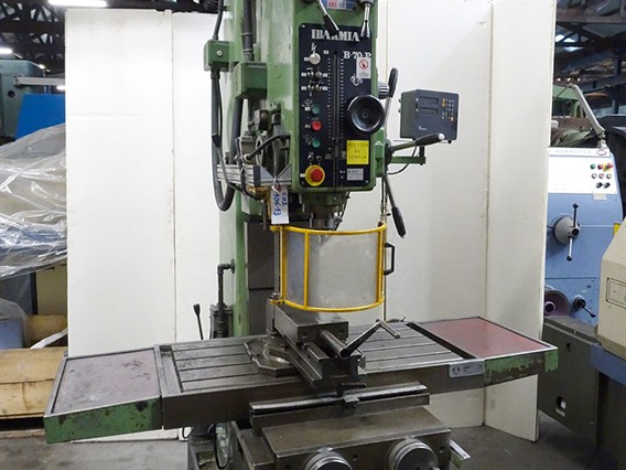 Ibarmia B70P Mk5