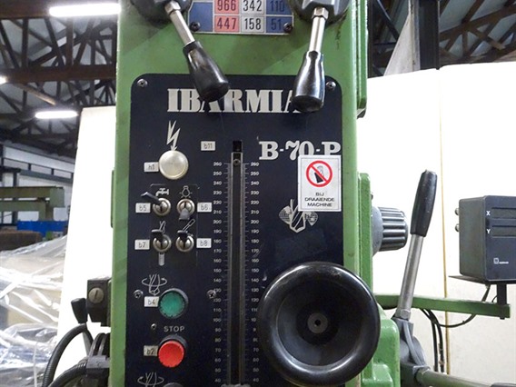 Ibarmia B70P Mk5