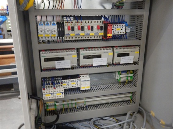 Elumatec DG 142