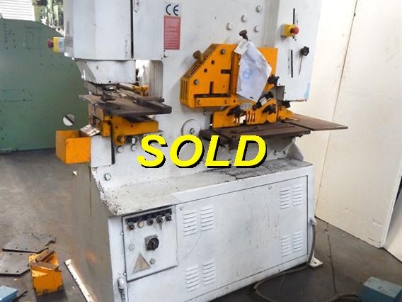 Geka Hydracrop 80/S