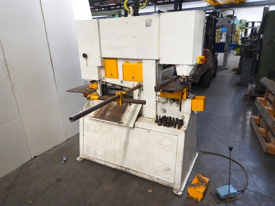 Geka Hydracrop 80/S